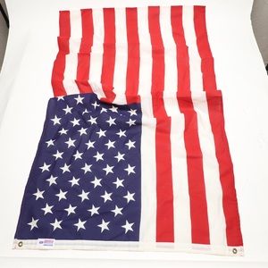 Vintage Valley Forge Flag Sentinel American USA Flag 3 X 5 feet